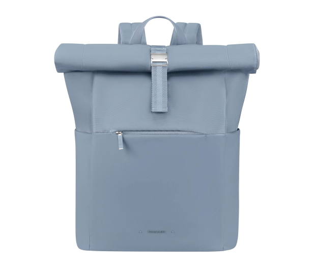 Samsonite PLECAK DO LAPTOPA ROLLTOP 15.6'' 4PACK DUSTY BLUE - 1483092 - zdjęcie